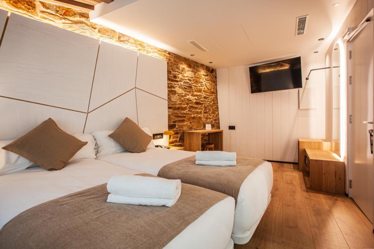 Hotel Plaza Obradoiro By Bossh! Hotels Santiago de Compostela Ngoại thất bức ảnh