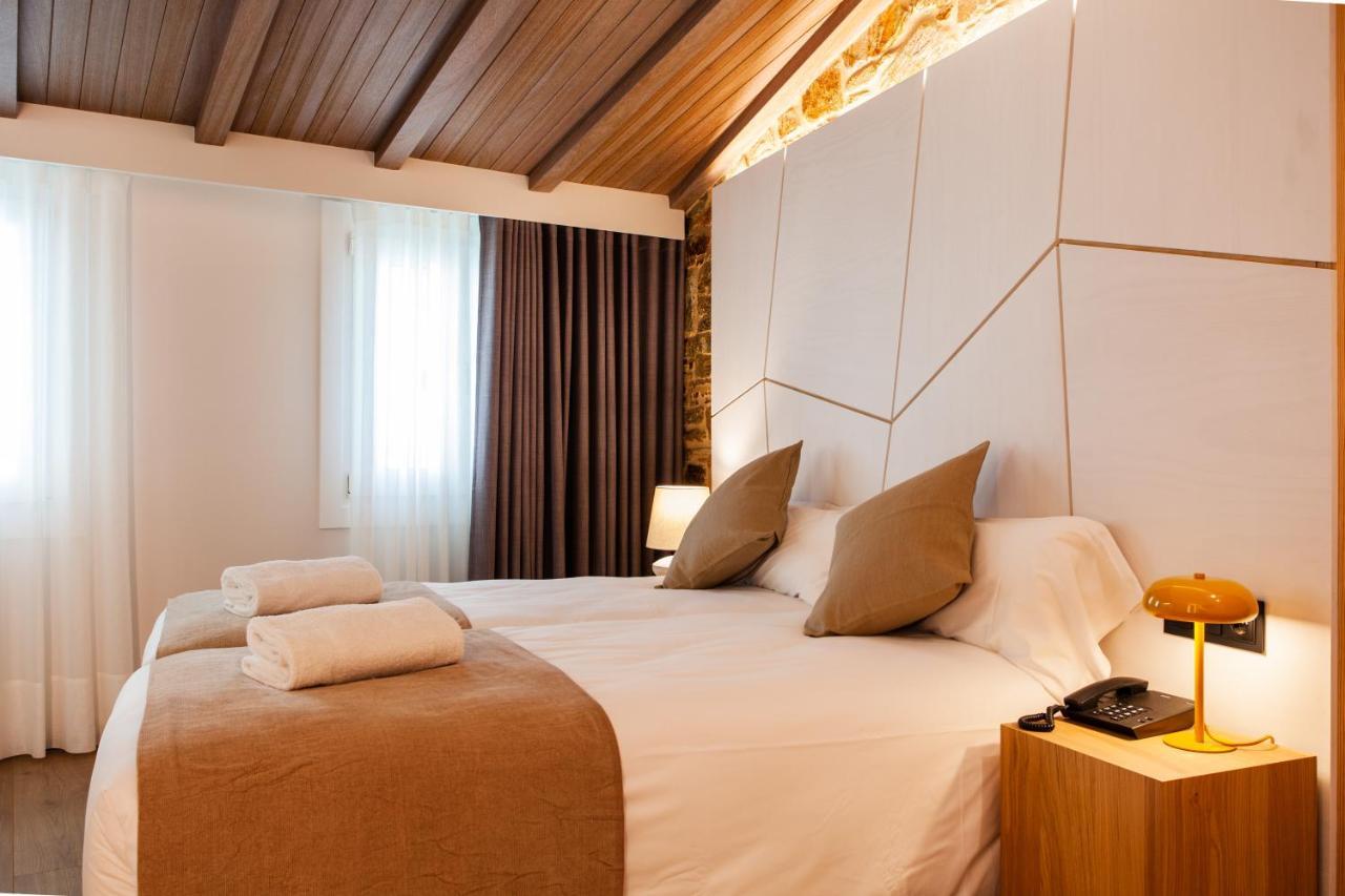 Hotel Plaza Obradoiro By Bossh! Hotels Santiago de Compostela Ngoại thất bức ảnh