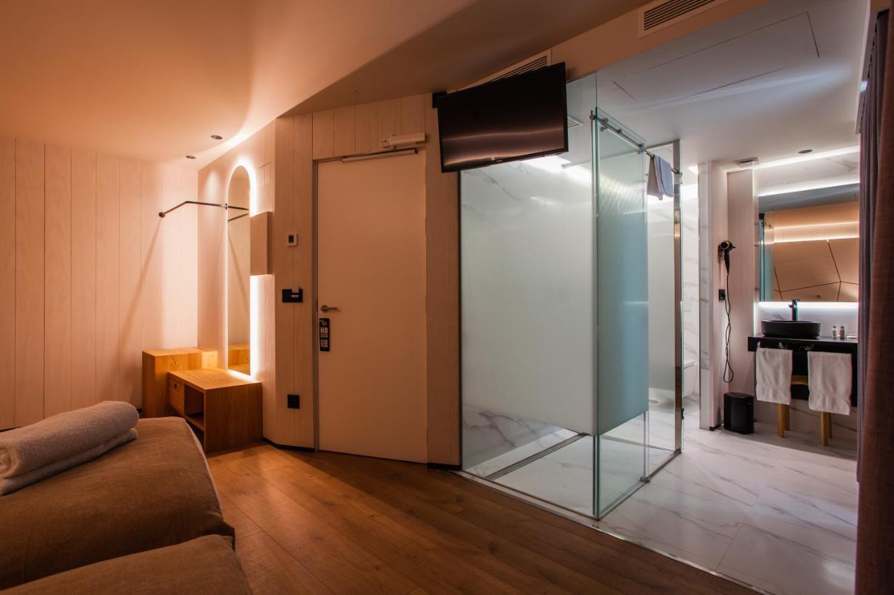 Hotel Plaza Obradoiro By Bossh! Hotels Santiago de Compostela Ngoại thất bức ảnh
