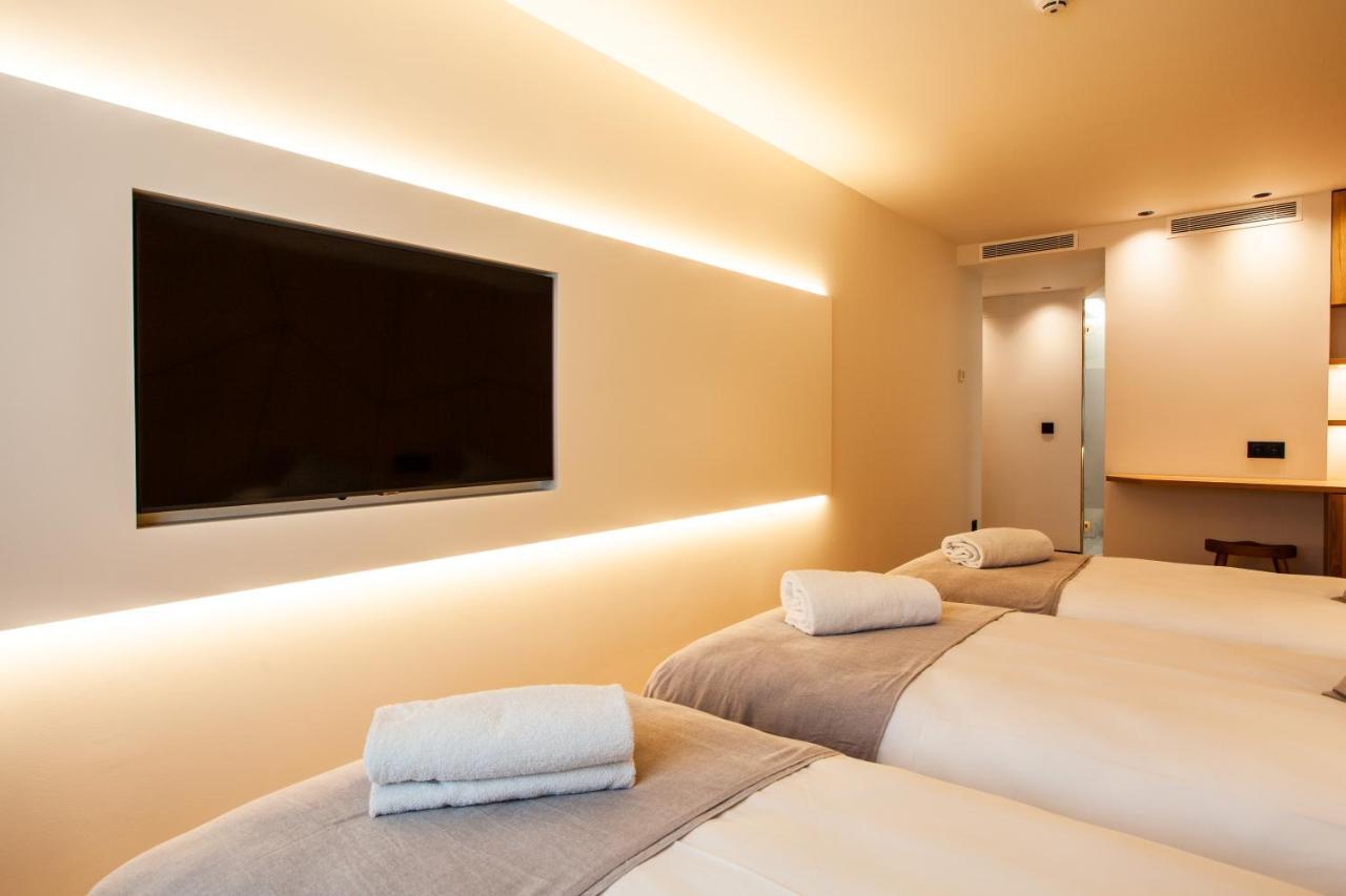 Hotel Plaza Obradoiro By Bossh! Hotels Santiago de Compostela Ngoại thất bức ảnh