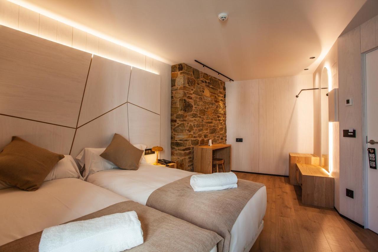 Hotel Plaza Obradoiro By Bossh! Hotels Santiago de Compostela Ngoại thất bức ảnh