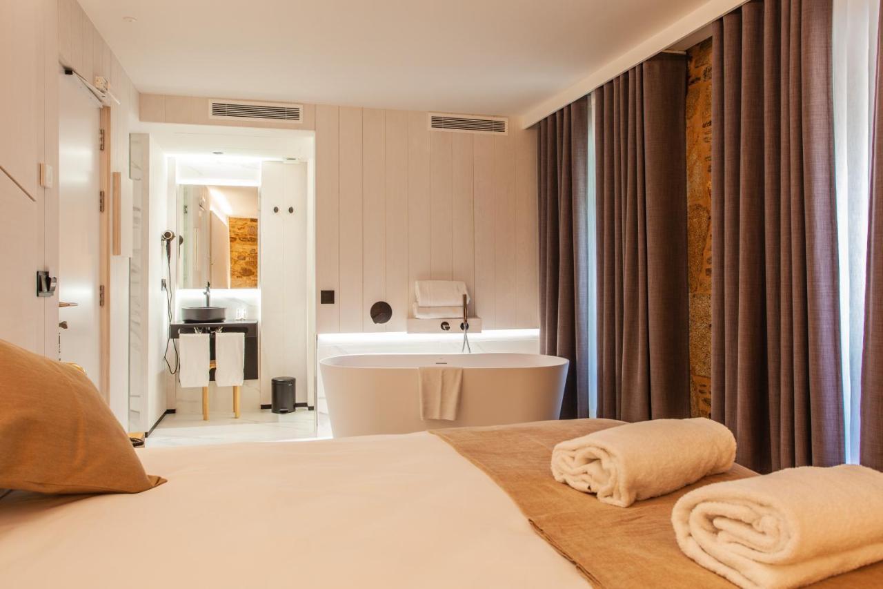Hotel Plaza Obradoiro By Bossh! Hotels Santiago de Compostela Ngoại thất bức ảnh