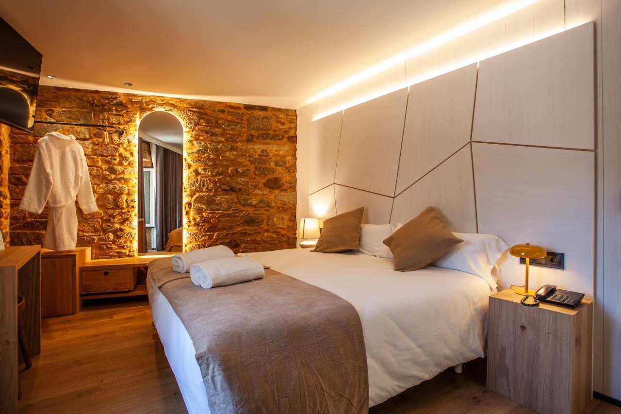 Hotel Plaza Obradoiro By Bossh! Hotels Santiago de Compostela Ngoại thất bức ảnh