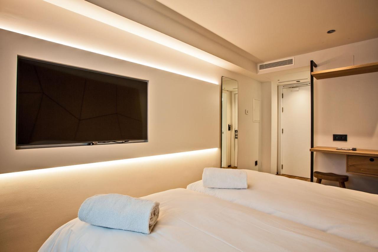 Hotel Plaza Obradoiro By Bossh! Hotels Santiago de Compostela Ngoại thất bức ảnh
