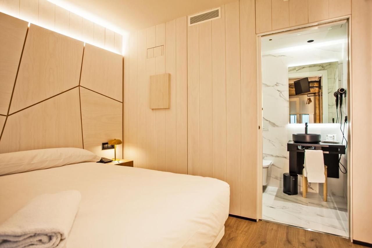 Hotel Plaza Obradoiro By Bossh! Hotels Santiago de Compostela Ngoại thất bức ảnh