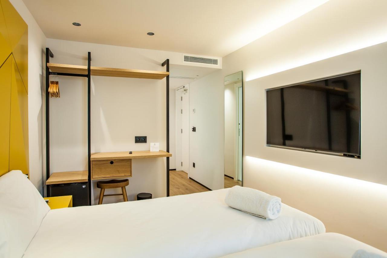 Hotel Plaza Obradoiro By Bossh! Hotels Santiago de Compostela Ngoại thất bức ảnh