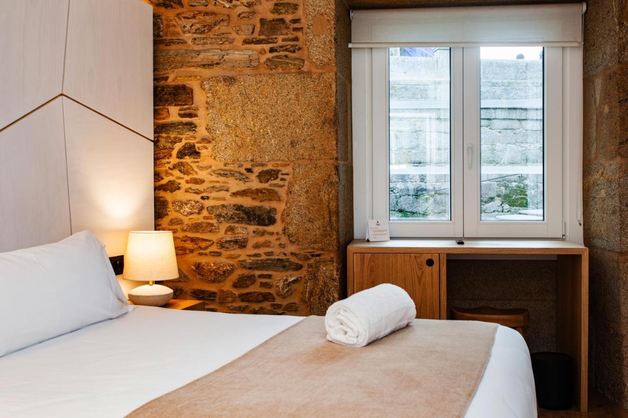 Hotel Plaza Obradoiro By Bossh! Hotels Santiago de Compostela Ngoại thất bức ảnh